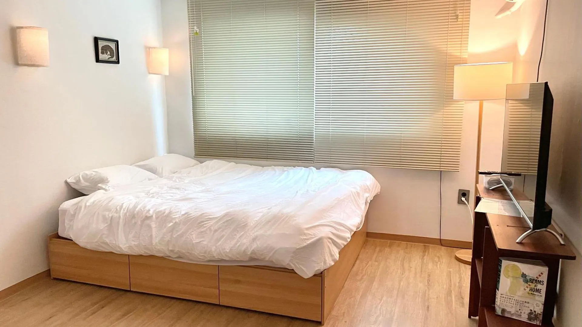 Hapjeong Mangwon Two Room Seul 0*,  Coreia do Sul